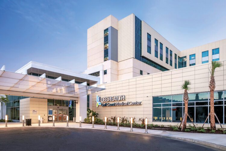 Skanska completes renovation and expansion of Gulf Coast Medical Center in Fort Myers